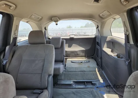 2015 Honda Odyssey Ex z USA, uszkodzony, nr VIN 5FNRL5H48FB071573